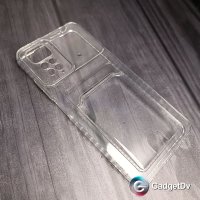 22027 Защитная крышка Xiaomi Redmi Note 11, с кармашком