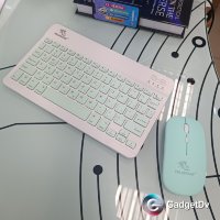 203214  Набор мышка+клавиатура  Bluetooth