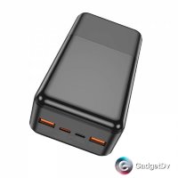 23328 Портативный аккумулятор 30000 mAh Hoco J108B