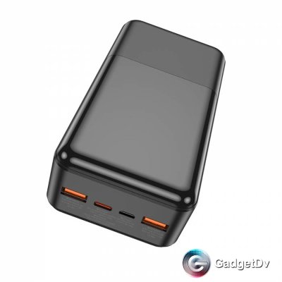 23328 Портативный аккумулятор 30000 mAh Hoco J108B 23328 Портативный аккумулятор 30000 mAh Hoco J108B