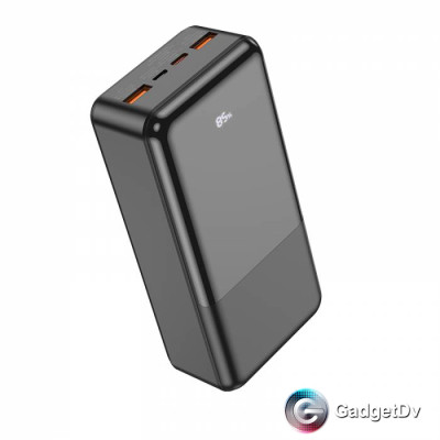 23328 Портативный аккумулятор 30000 mAh Hoco J108B