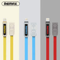 9808 Кабель USB 2 в1 Remax (красный)