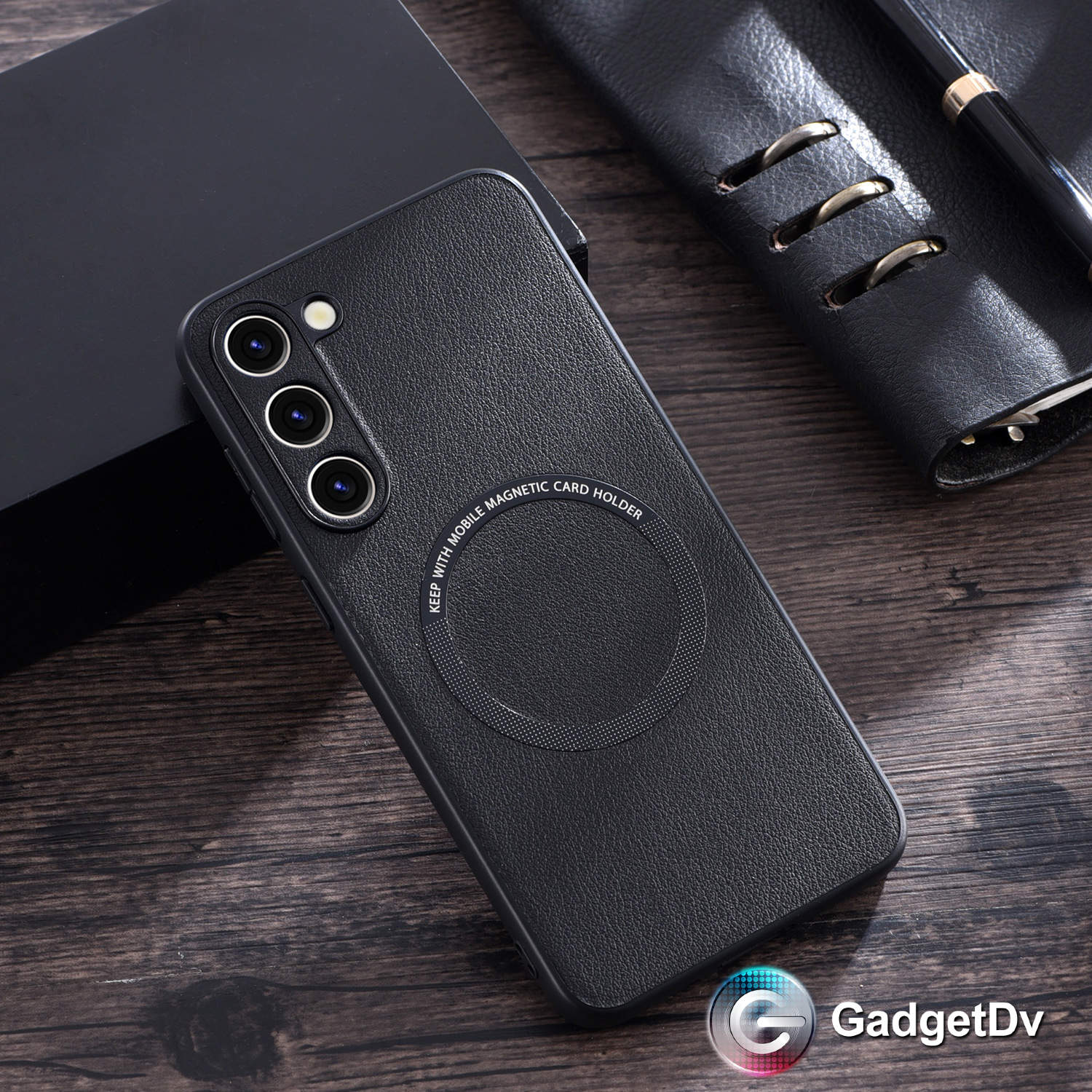 23583 Samsung A54 защитная крышка-чехол, под кожу