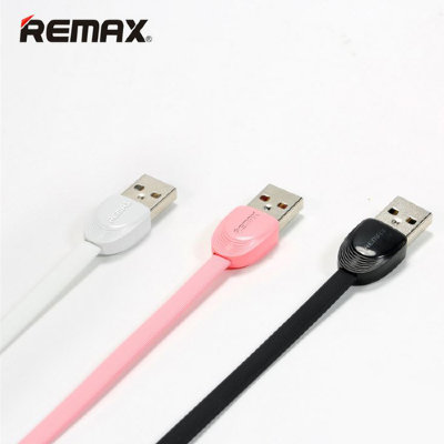 1791 Кабель USB iPhone5 1m Remax (белый) RC-040i 1791 Кабель USB iPhone5 1m Remax (белый) RC-040i