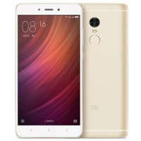 Смартфон Xiaomi Note 4Х 32Gb/3Gb (золото)