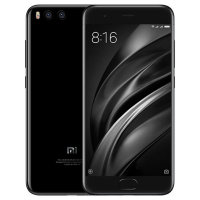 Смартфон Xiaomi Mi6 128Gb/6Gb (керамика,черный)