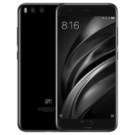 Смартфон Xiaomi Mi6 128Gb/6Gb (керамика,черный)