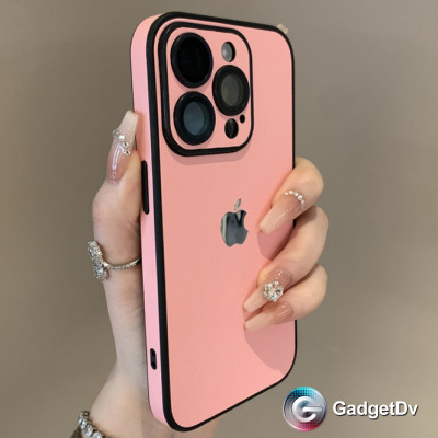 38457  iPhone 16Pro защитная крышка-чехол NewCase