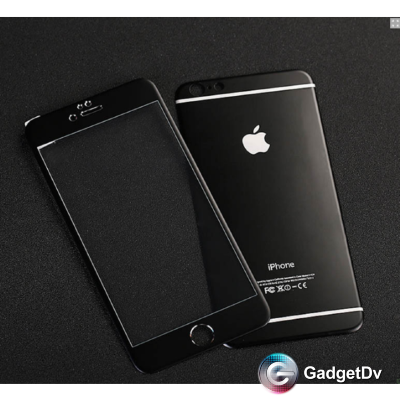5-785 Защитное стекло зад металический iPhone6 (черный) 5-785 Защитное стекло зад металический iPhone6 (черный)