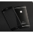5-785 Защитное стекло зад металический iPhone6 (черный)