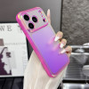 38778 iPhone 15 защитная крышка-чехол, переливающийся