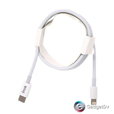 10927 Кабель TYPE-C to Lighting, Ivon (CA-69)