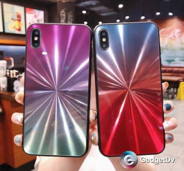 87515 Samsung A10 защитная крышка-чехол, "Градиент"