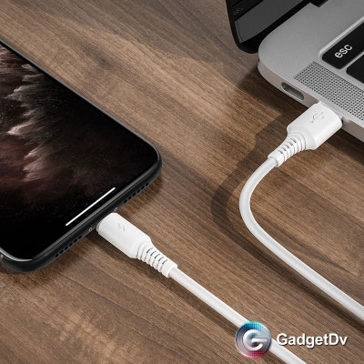 60634 Кабель USB lightning,1m Borofone BX47