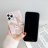 60731 iPhone 12 Pro Max защитная крышка-чехол, Мрамор - 60731 iPhone 12 Pro Max защитная крышка-чехол, Мрамор