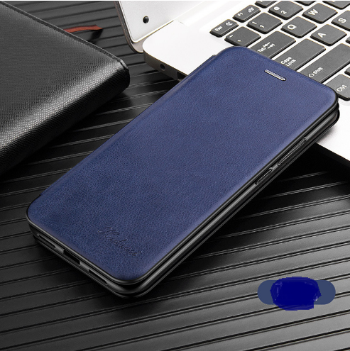 20351 Xiaomi Redmi 9 чехол-книжка, магнитный