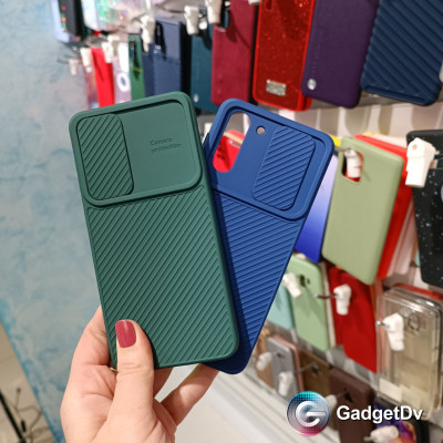 20459 Samsung S21 защитная крышка-чехол, силикон фактурный