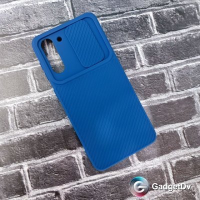 20459 Samsung S21 защитная крышка-чехол, силикон фактурный