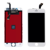 Экран/Дисплей/Модуль iPhone 6S Plus (белый, оригинал)