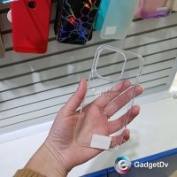 30074 Защитная крышка iPhone 14Pro Max, силикон прозрачный