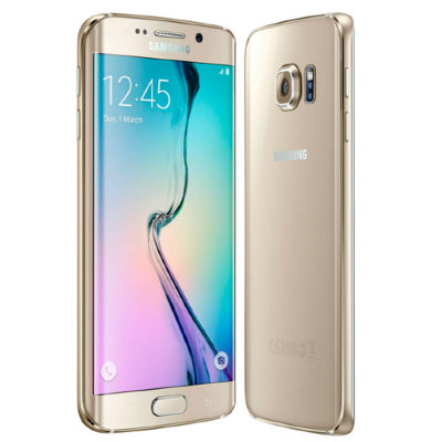 Смартфон Samsung Galaxy S6 Edge 32Gb (Gold) Galaxy S6 Edge 32Gb (Gold)