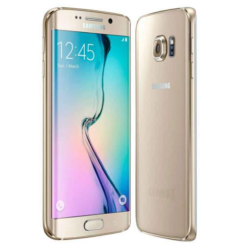 Смартфон Samsung Galaxy S6 Edge 32Gb (Gold)