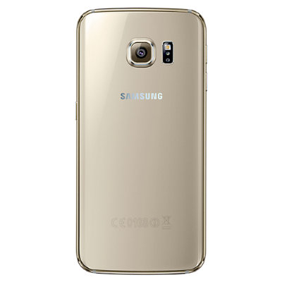 Смартфон Samsung Galaxy S6 Edge 32Gb (Gold)