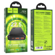 23329 Портативный аккумулятор 20000 mAh Hoco J101A