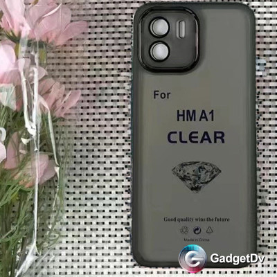 23421 Защитная крышка Honor X8 прозрачная