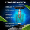 26913 Электрическая мухоловка EM02