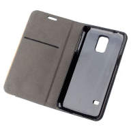 4713 Galaxy S5 mini Чехол-книжка (черный)