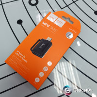 38162 Адаптер OTG USBA - iPhone