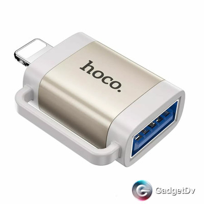 38162 Адаптер OTG USBA - iPhone