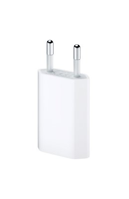 5-123 Адаптер питания  USB (белый) 5-123 Apple USB Power Adapter 