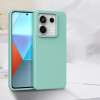 38365 Xiaomi Redmi Note 14Pro+ защитная крышка-чехол, Silicone Case