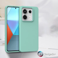 38365 Xiaomi Redmi Note 14Pro+ защитная крышка-чехол, Silicone Case