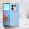 38365 Xiaomi Redmi Note 14Pro+ защитная крышка-чехол, Silicone Case