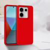 38365 Xiaomi Redmi Note 14Pro+ защитная крышка-чехол, Silicone Case