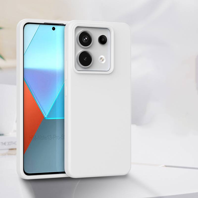 38365 Xiaomi Redmi Note 14Pro+ защитная крышка-чехол, Silicone Case