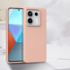 38365 Xiaomi Redmi Note 14Pro+ защитная крышка-чехол, Silicone Case