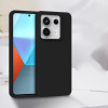 38365 Xiaomi Redmi Note 14Pro+ защитная крышка-чехол, Silicone Case