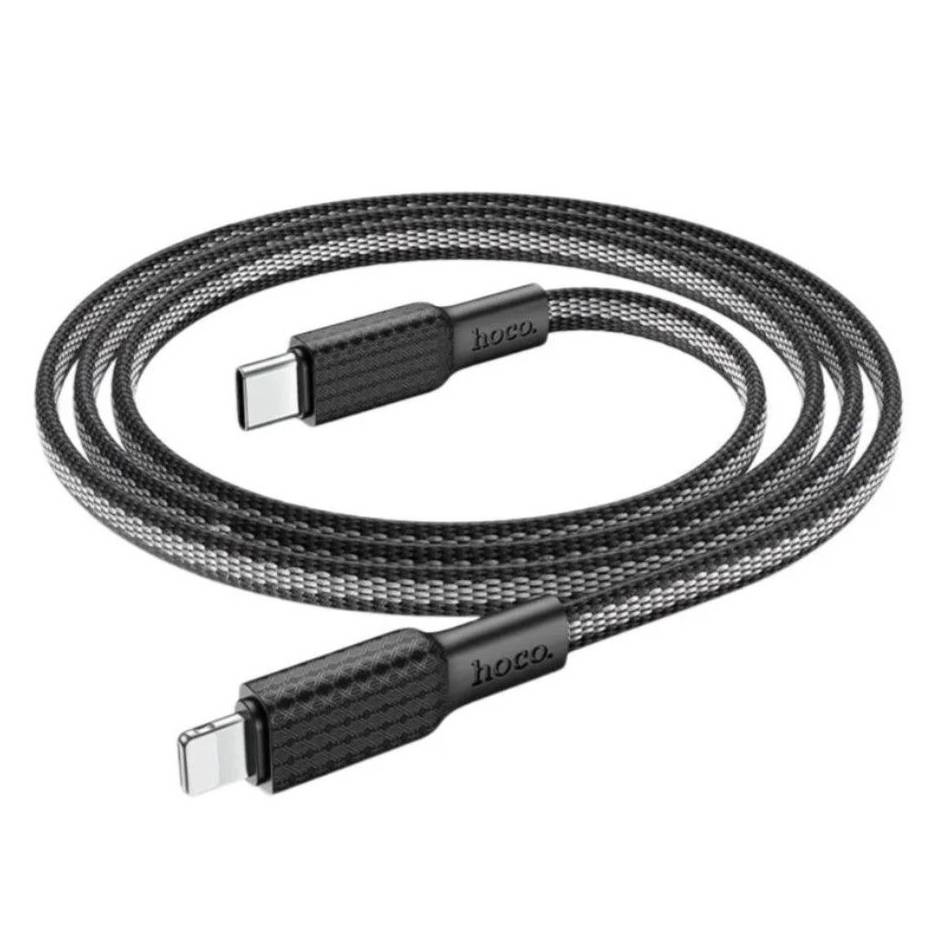 39011 Кабель Type-C-iPhone Hoco X69