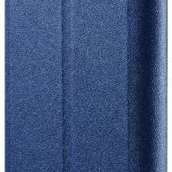 16-501 Galaxy S5 Чехол-книжка (синий)