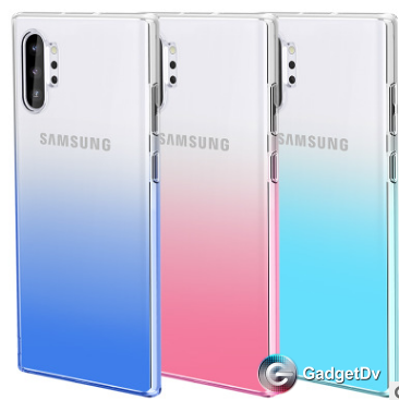 87522 Samsung A70 защитная крышка-чехол, "Градиент"