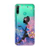 90251 Защитная крышка Honor 9C, силикон с рисунком