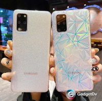 50015 Samsung A51 защитная крышка-чехол, "Перелив"