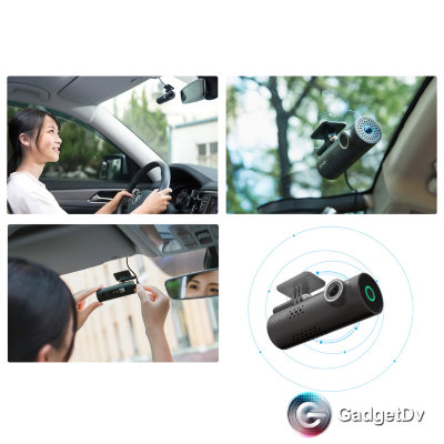 Видеорегистратор Xiaomi 70mai Dash Cam 1S D06 (60127)