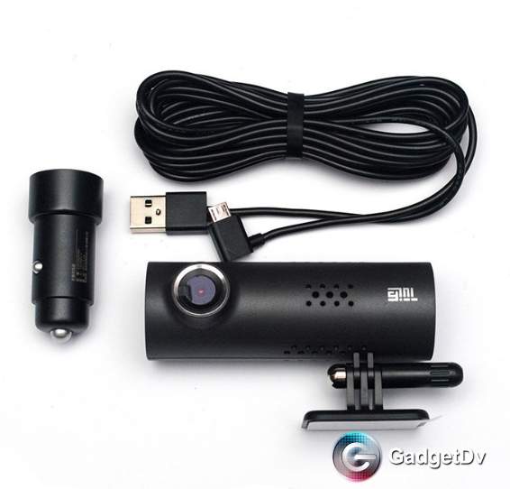 Видеорегистратор Xiaomi 70mai Dash Cam 1S D06 (60127)
