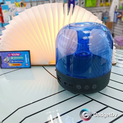 60246 Портативная Bluetooth колонка F7