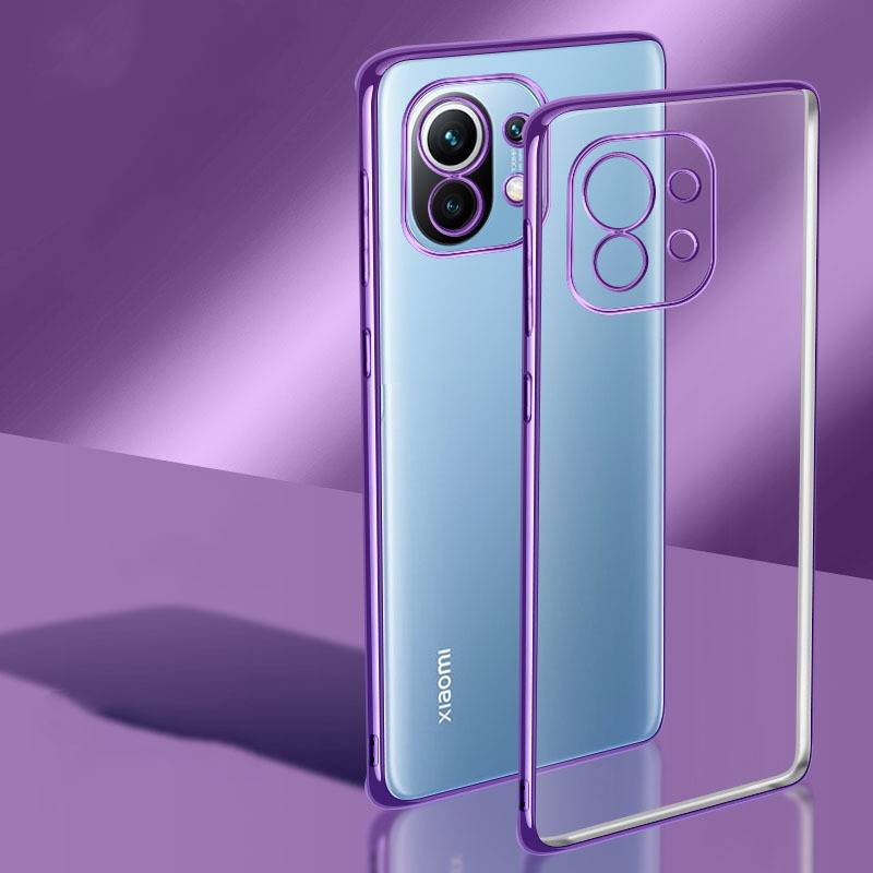 60362 Xiaomi Redmi 9T защитная крышка-чехол, цветные края